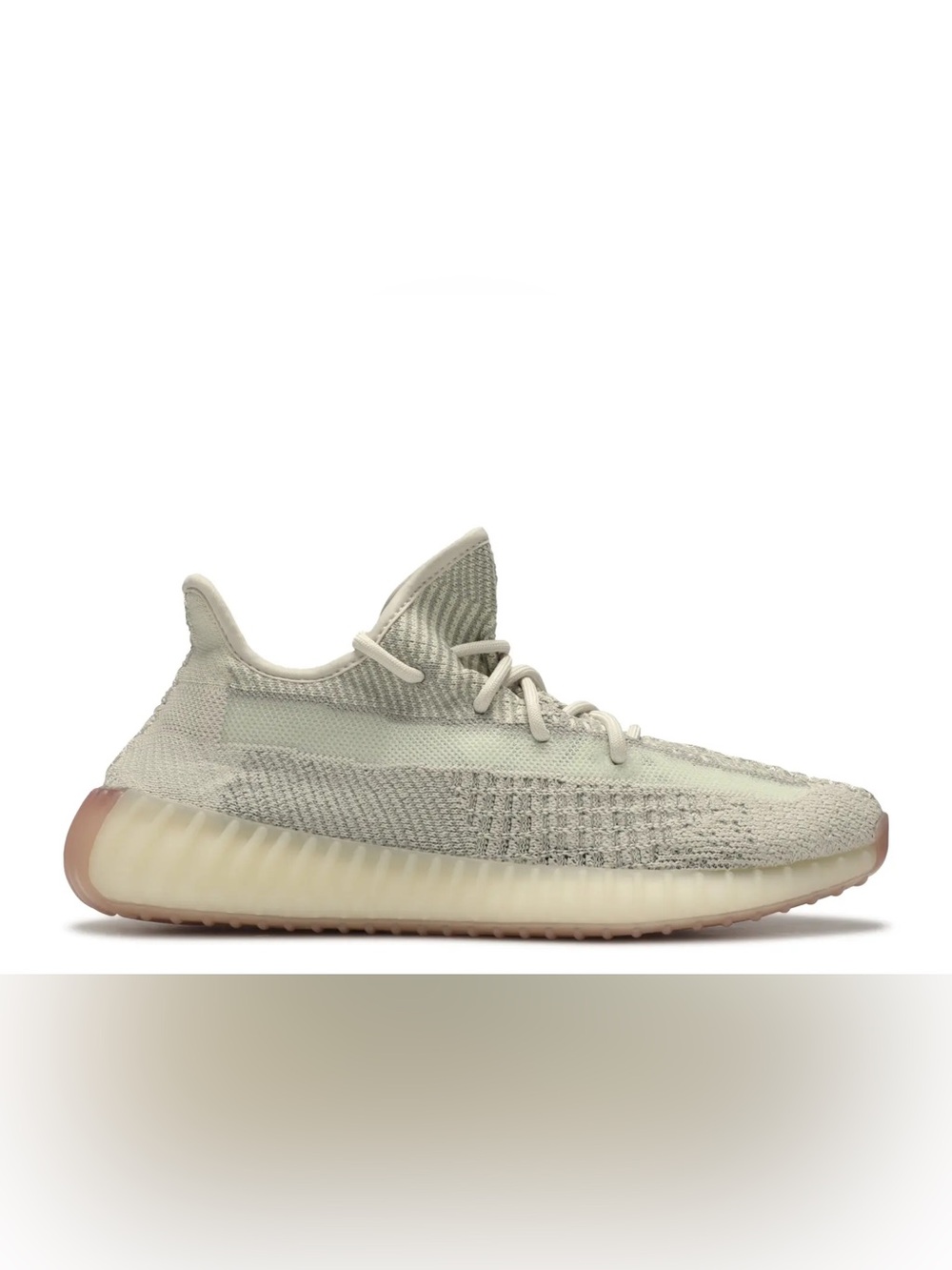 Yeezy Boost 350 V2- Citrin (Reflective)